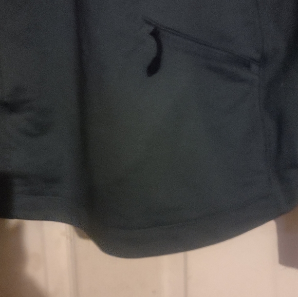 Woman's Nike Running Dri-Fit thermal half zip hoodie size Medium - Picture 7 of 13